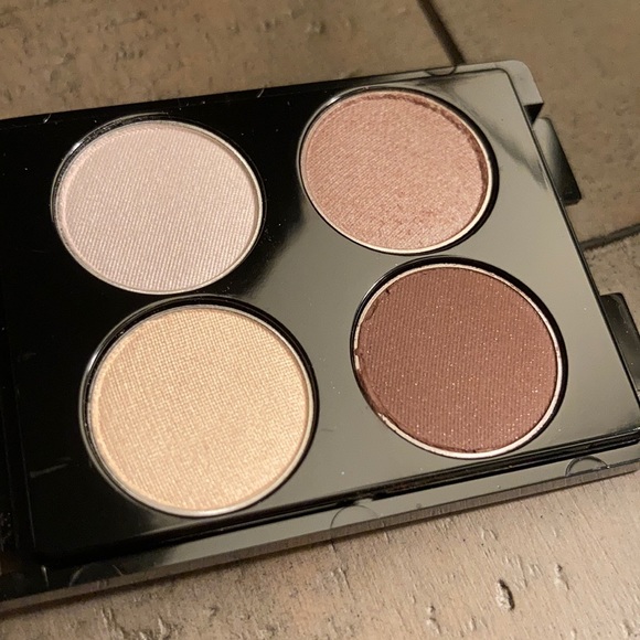 Lancôme Sensational Effects Eyeshadow Quad - Picture 4 of 5